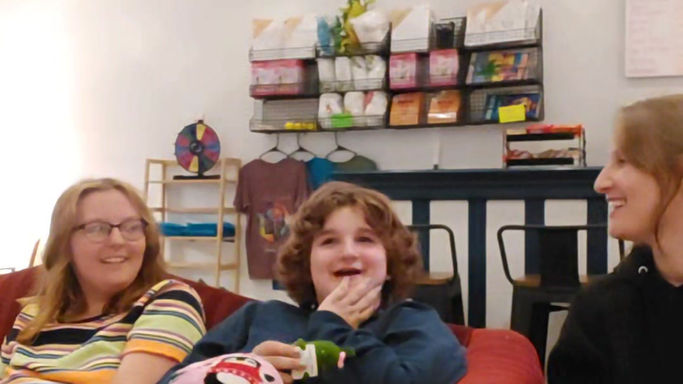 Listening Lounge 3- Gabby